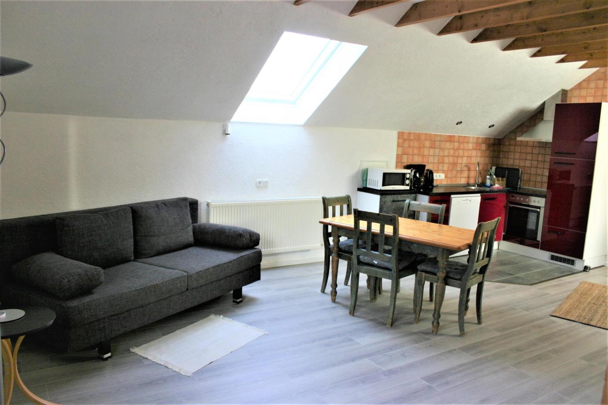 Kraemer Dax Apartment *