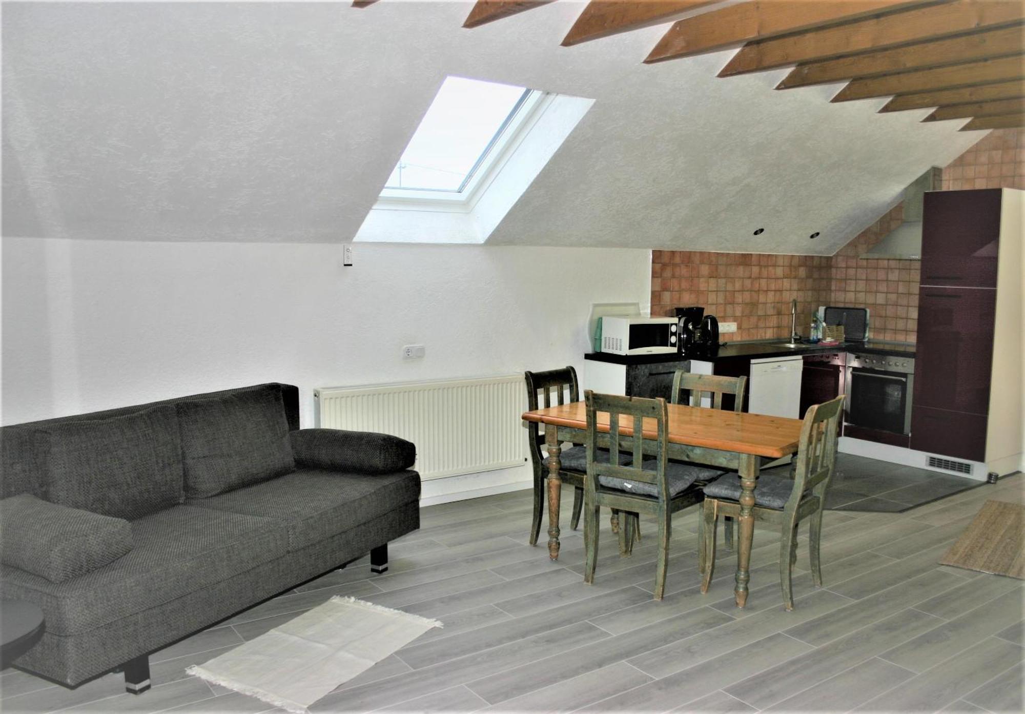 Kraemer Dax Apartment *